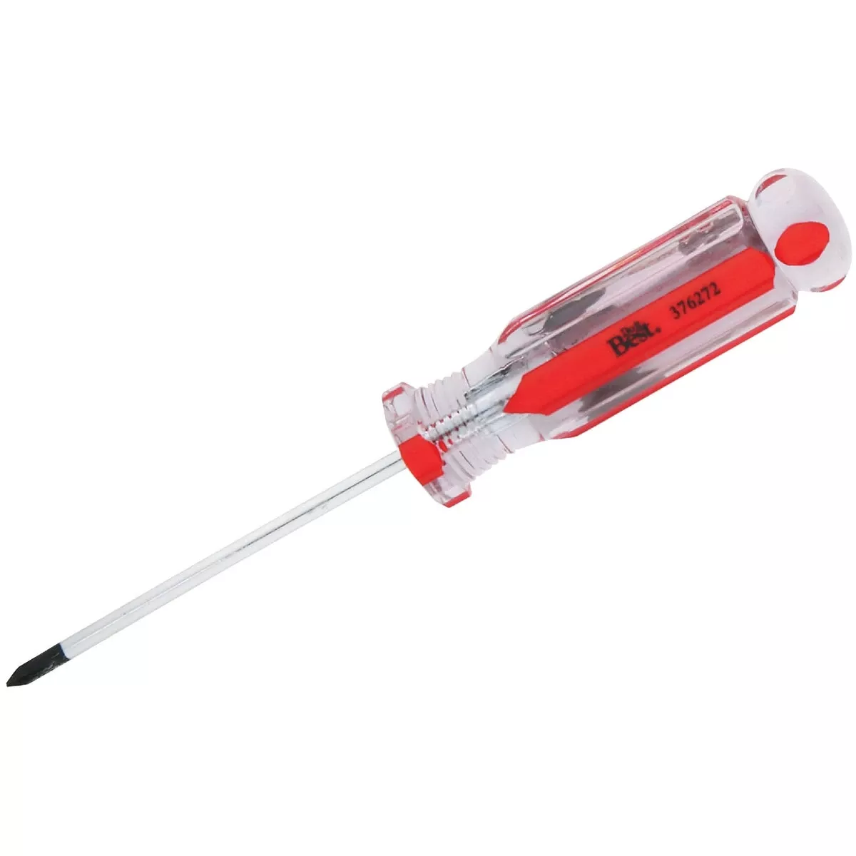 #0 X 2-1/2 In. Phillips Screwdriver With Chrome Vanadium Blade