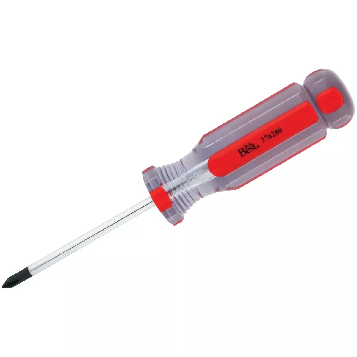 #1 X 3 In. Phillips Screwdriver With Chrome Vanadium Blade