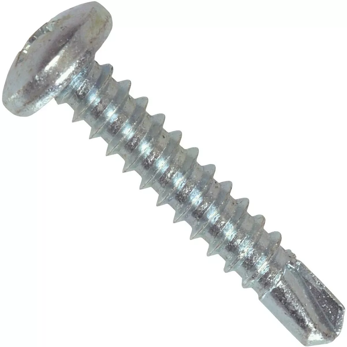#10 - 16 X 3/4 In. Phillips Pan Head Self-drilling Sheet Metal Screw (100 Ct.)