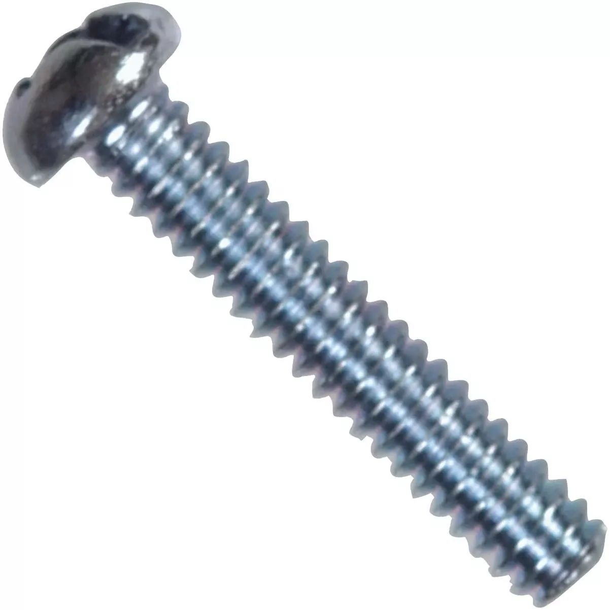 #10 24 Tpi 2-1/2 In. Round Head Combination Machine Screw (100-count)