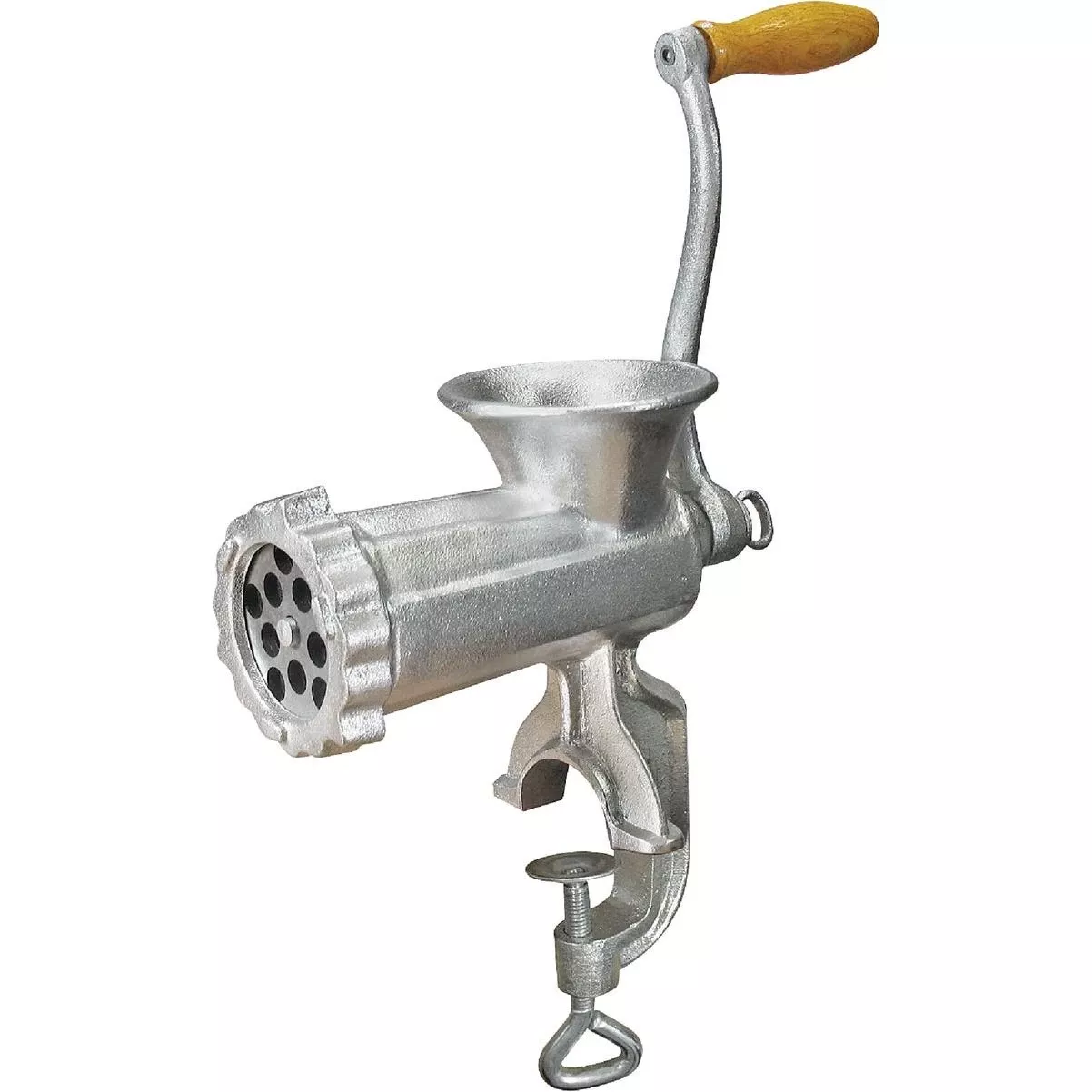 #10 Deluxe Heavy-duty Manual Meat Grinder (tinned)