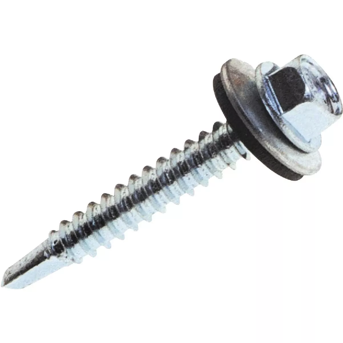 #12-#14 X 1-1/4 In. Hex Washer Head Metal To Metal Screw (1 Lb.)