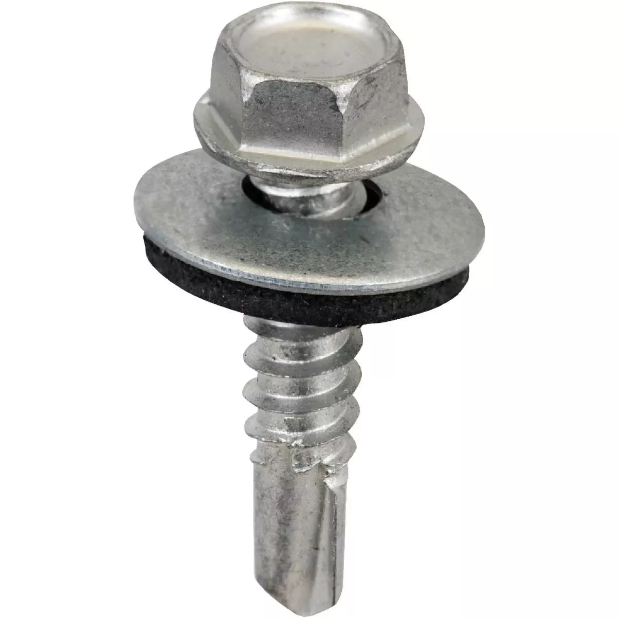 #12 X 1 In. Washered Self-drilling Framing Screw (250-count)