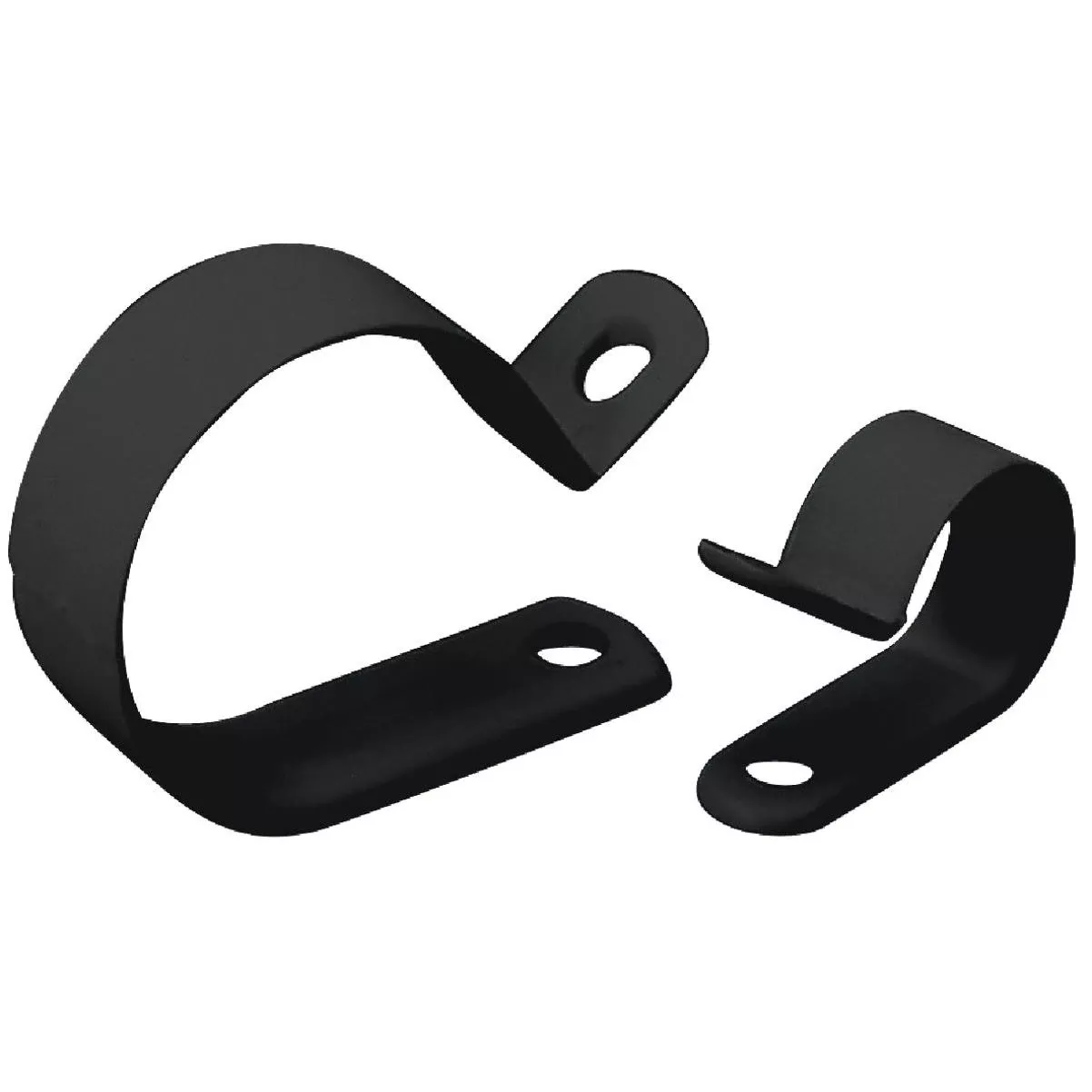 3/4 In. Plastic -60 To 340 Deg F Cable Clamp (6-pack)