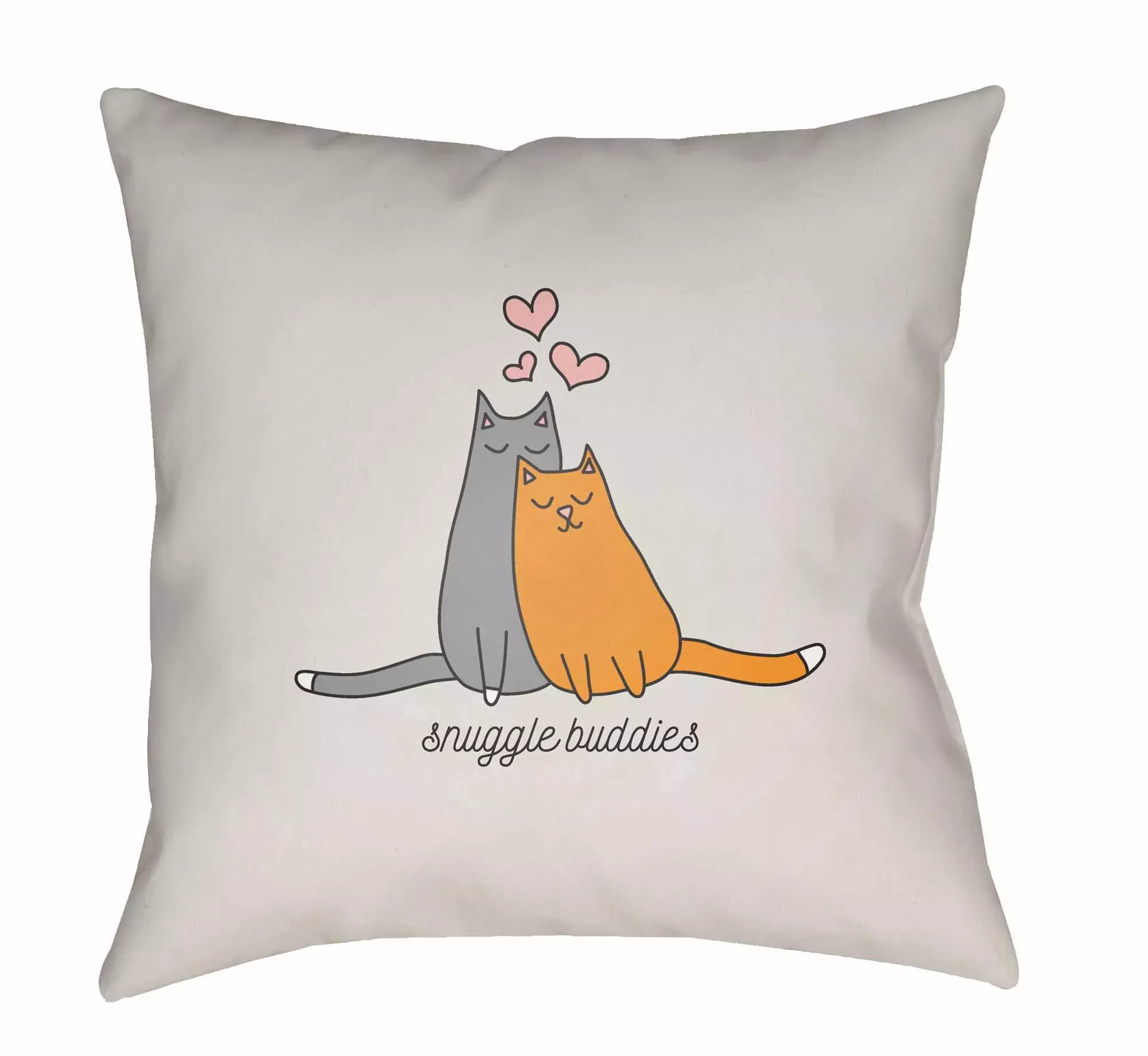 Abbie Outdoor Throw Pillow