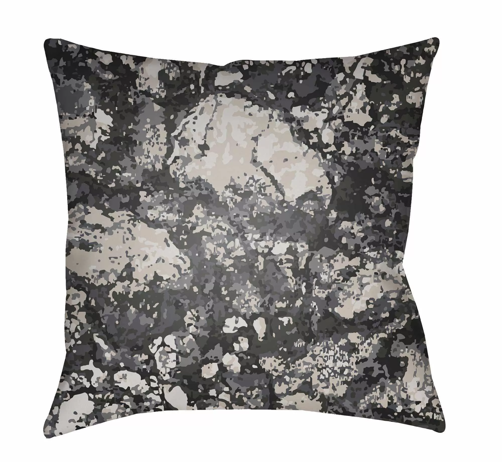 Abril Outdoor Throw Pillow