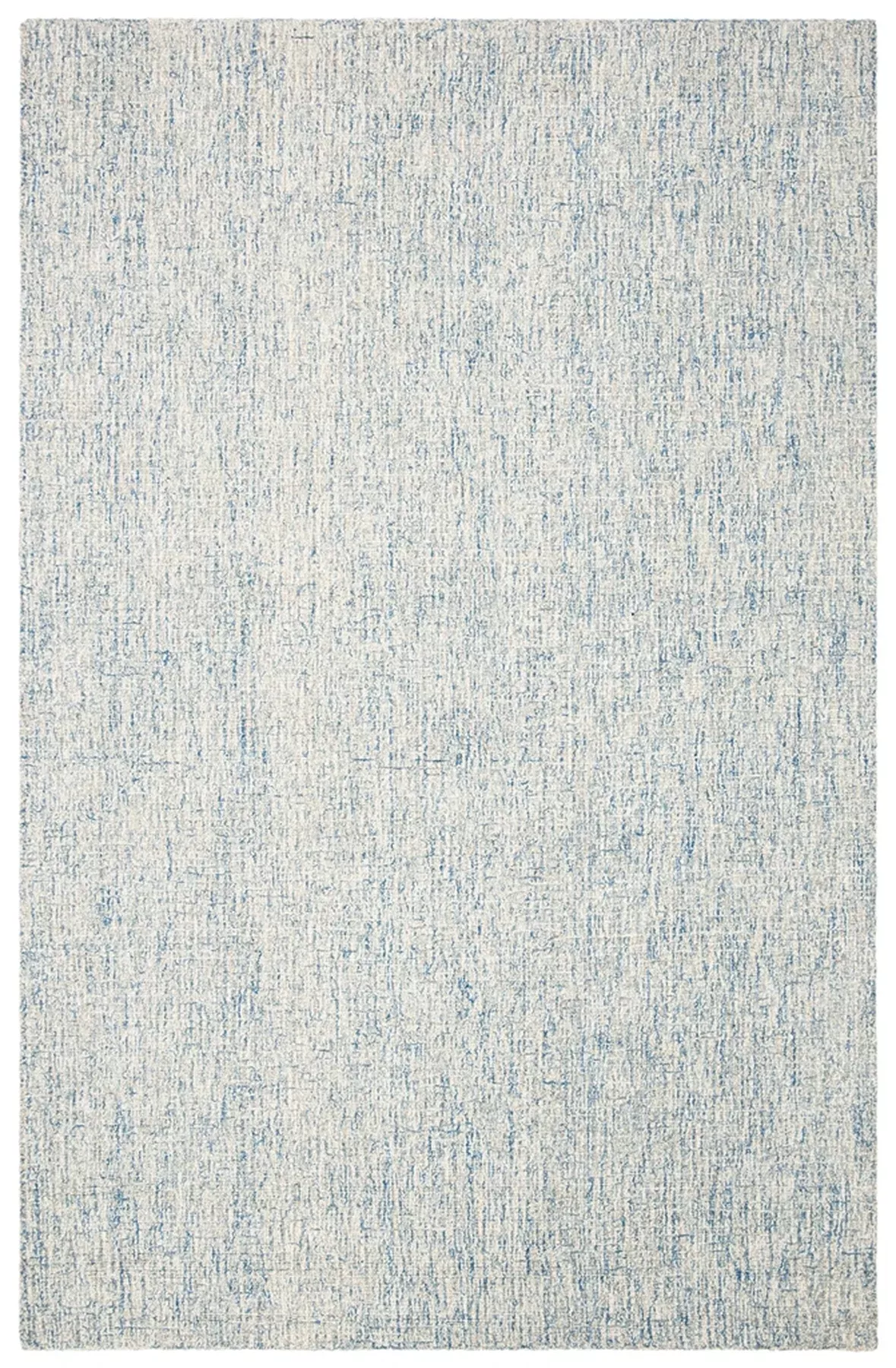 Abstract Hand-Tufted Wool Pile Rug – Luxurious 7MM Pile Height, Premium Quality from India