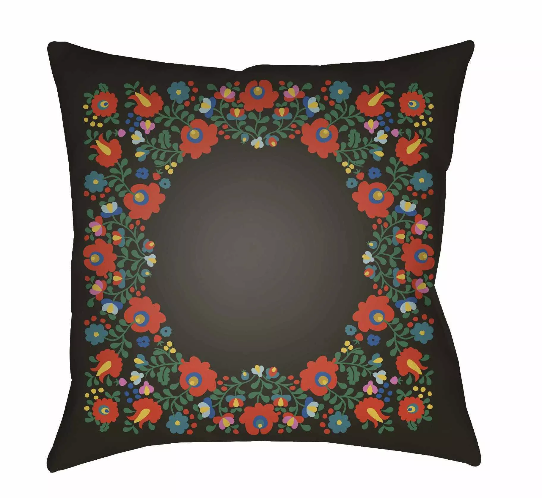 Agdangan Outdoor Throw Pillow
