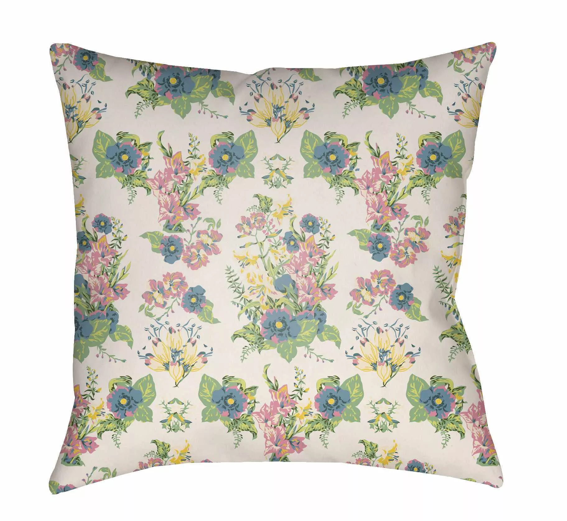 Alanib Outdoor Throw Pillow