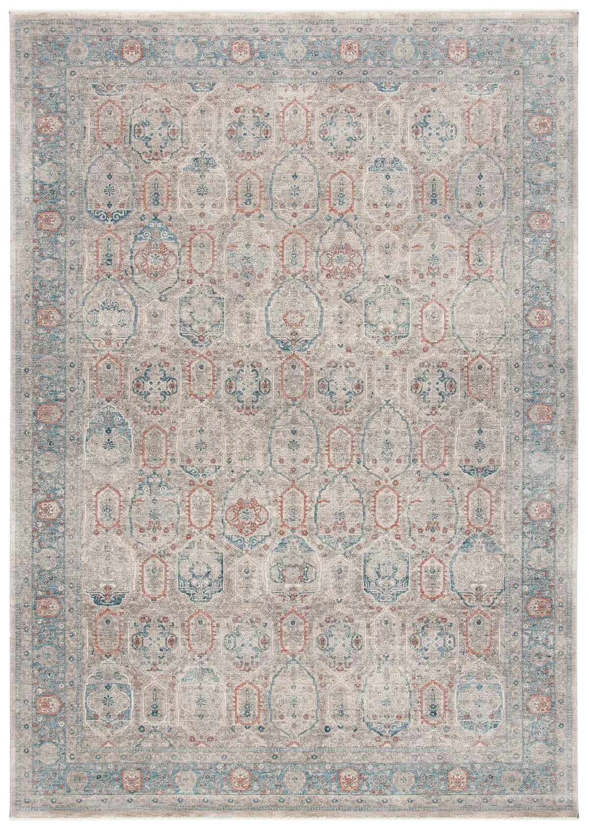Anjolie Transitional Rug - Luxurious Power Loomed 100% Polyester for Elegant Home Décor Upgrade
