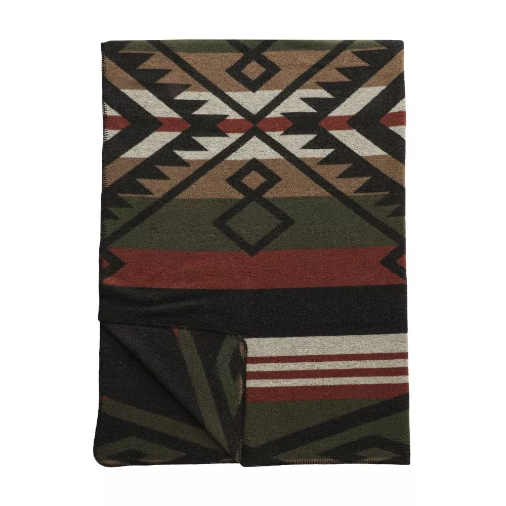 Appalachian Earth Throw