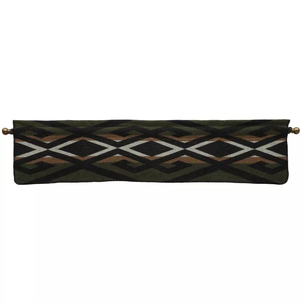 Appalachian Earth Valance