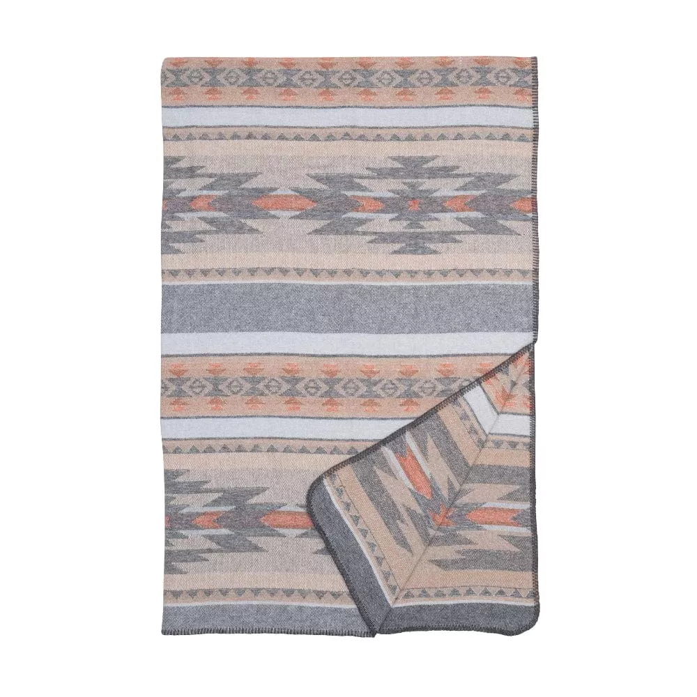 Arizona River Throw