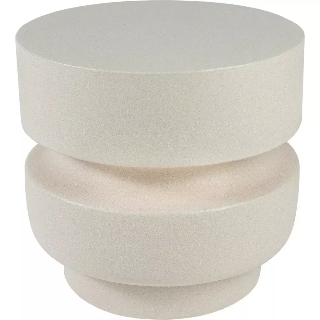 Balance Accent Table Jewel Outdoor End Garden Stool