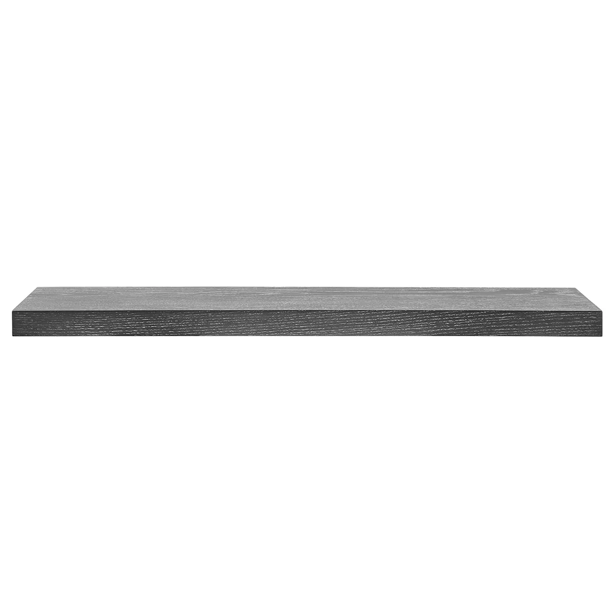 Barney 43" Modern Floating Shelf - Stylish Wall Display for Books, Figurines, and Home Decor