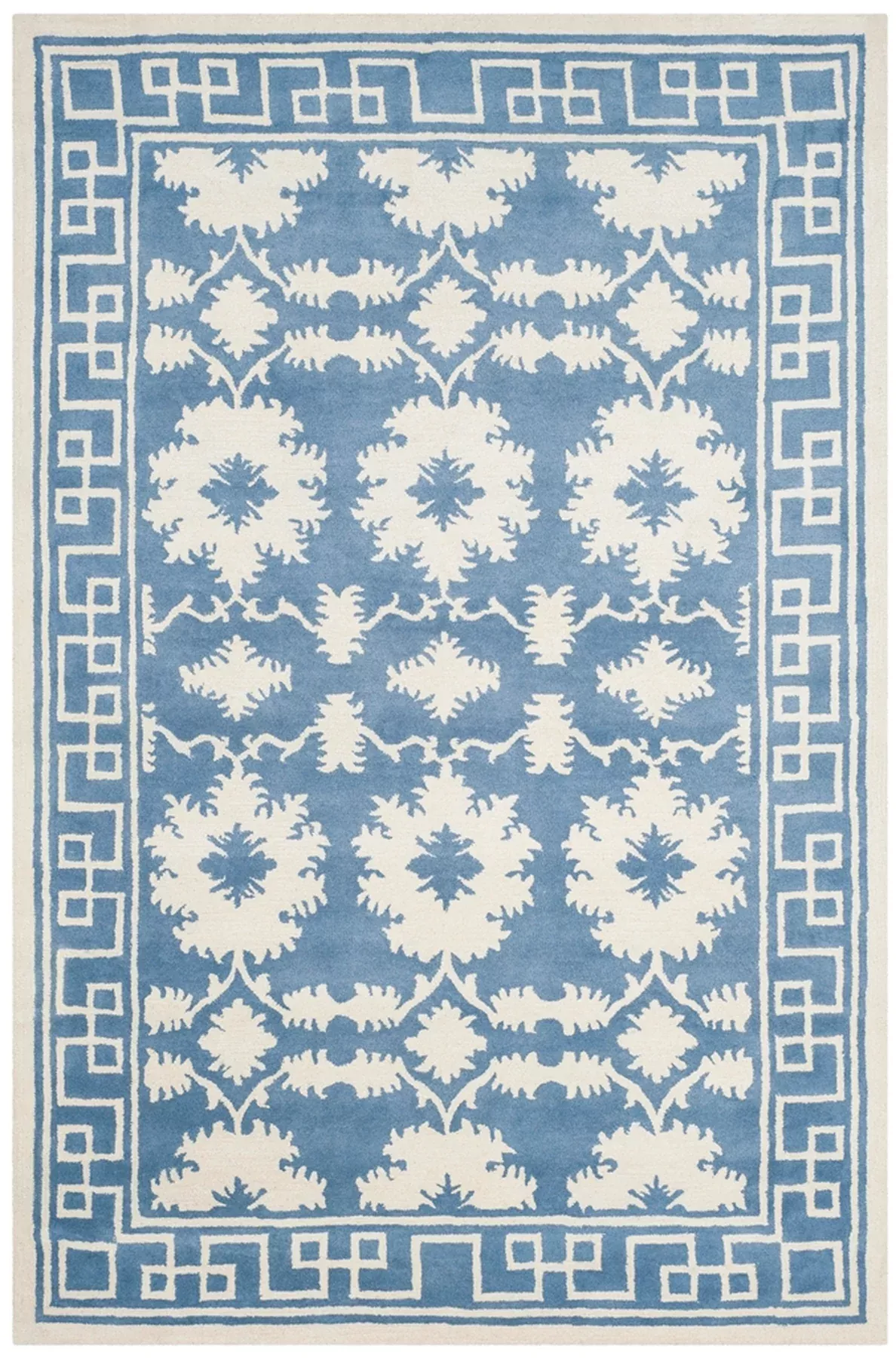 Bella Hand Tufted Wool Rug - Luxurious Pile Height, Elegant Design, Perfect for Any Room Décor