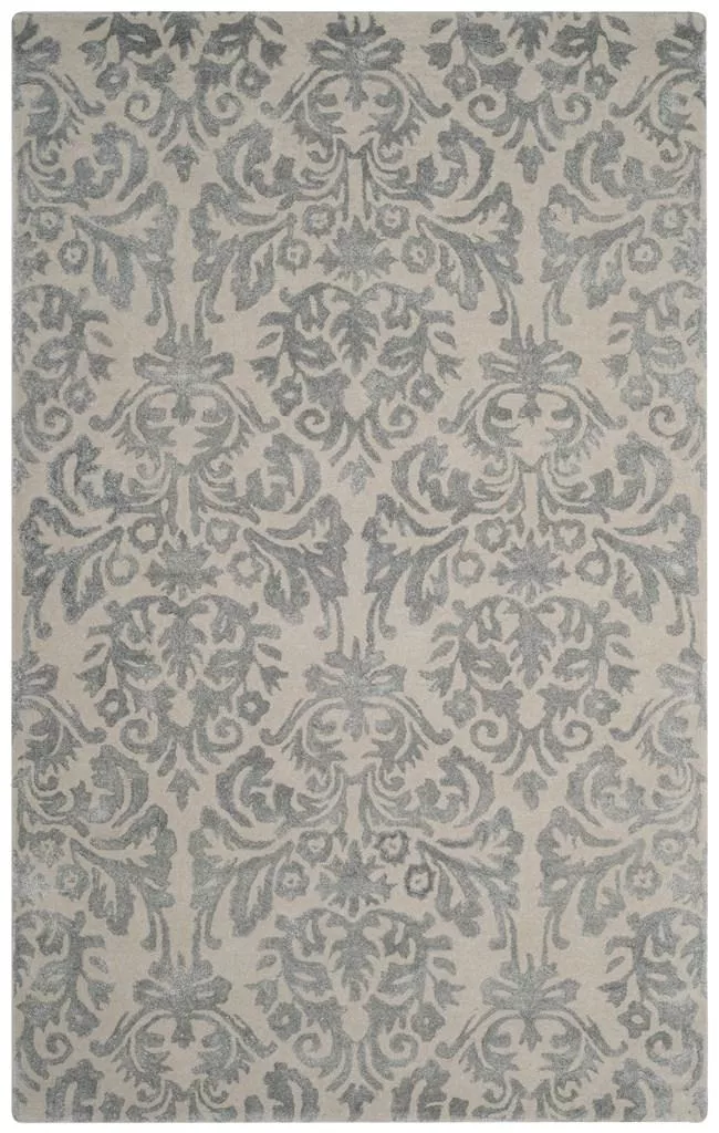 Bella Hand Tufted Wool and Viscose Rug – Luxurious Texture and Timeless Design for Any Space