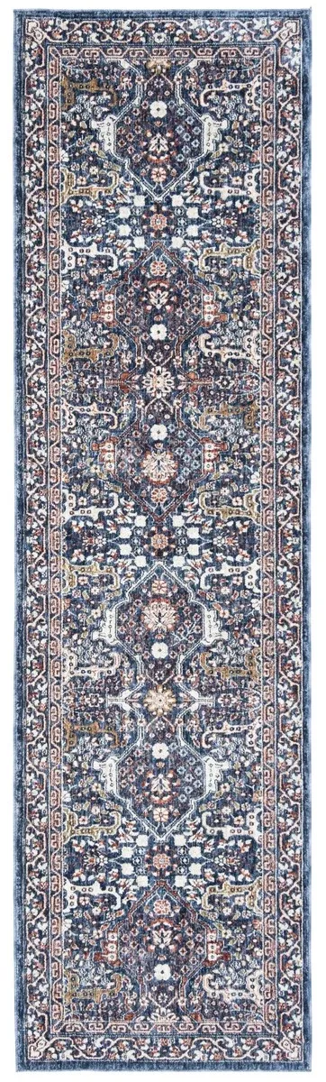 Belvoir Power Loomed Traditional Rug in Luxurious Polyester Pile for Elegant Home Décor Style