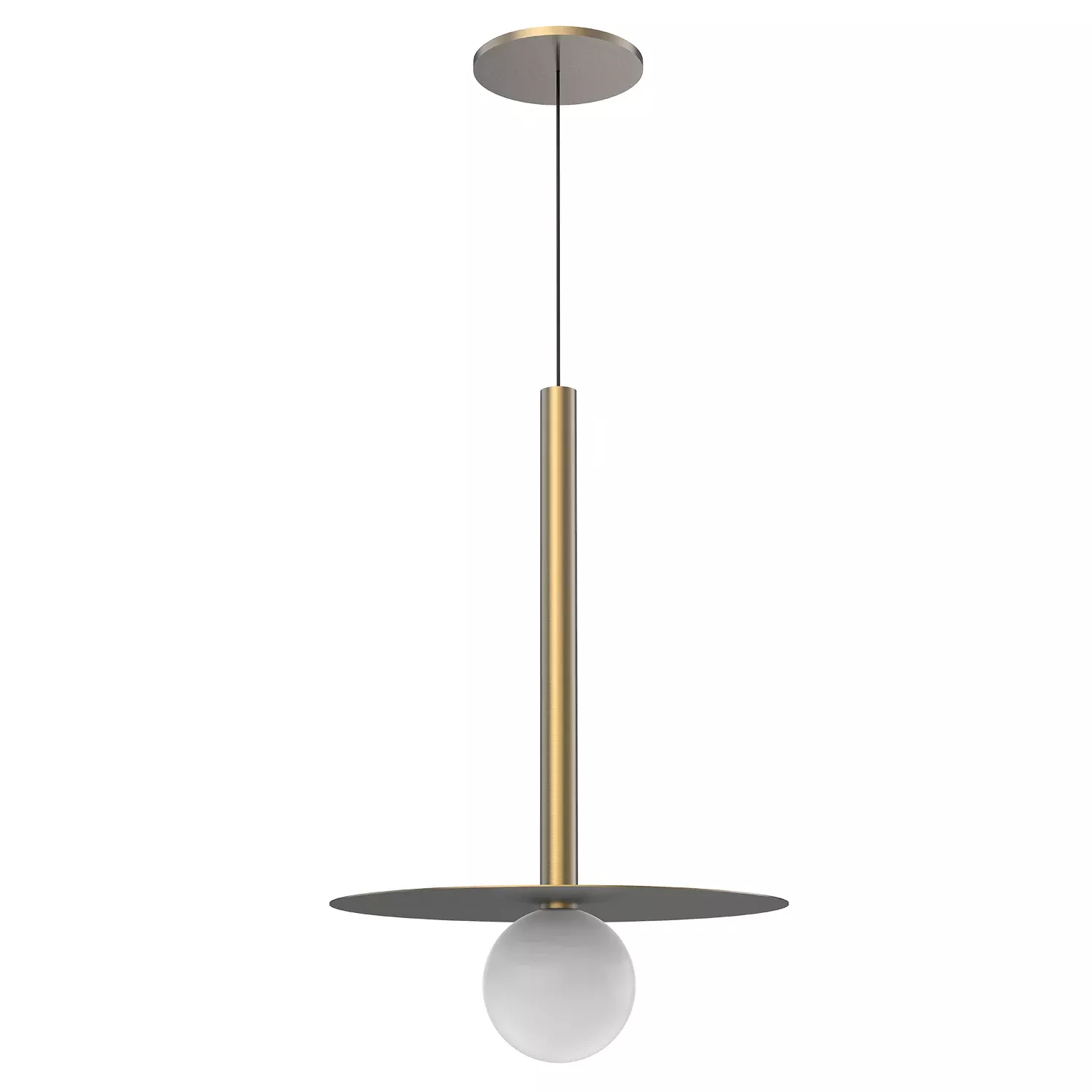 Elixir LED Globe Pendant