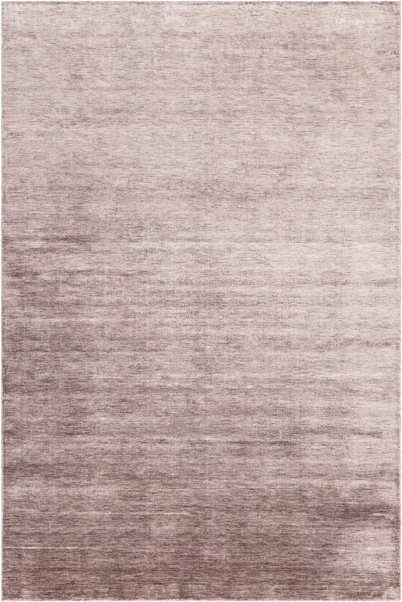 Emely Hand-Woven Solid Viscose Rug - Luxurious Texture for Elegant Indoor Spaces and Décor