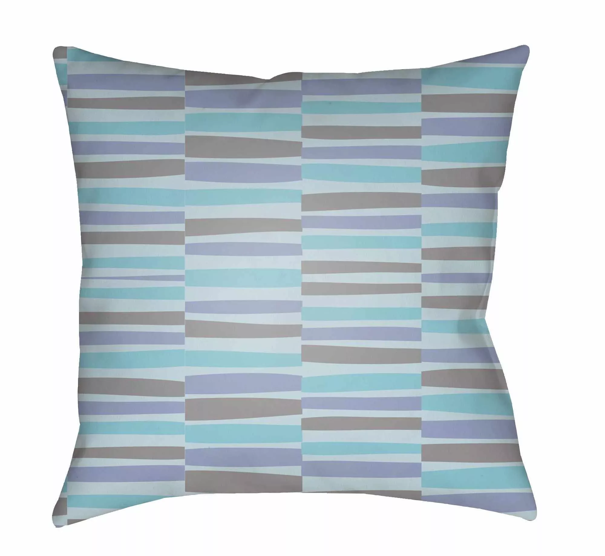 Lagonoy Outdoor Throw Pillow