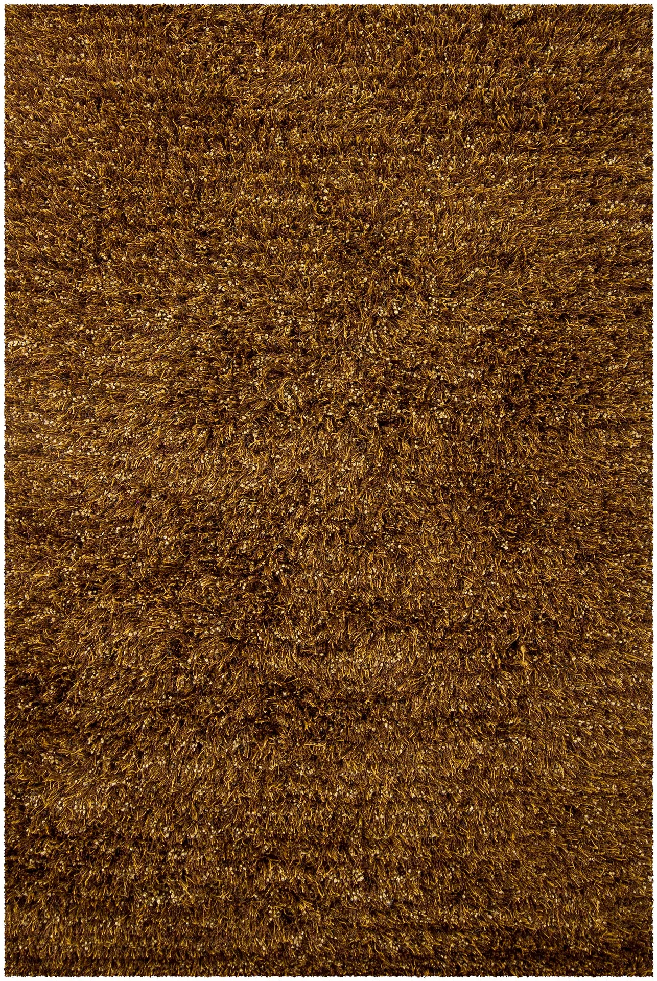 Mai Hand-Woven Contemporary Shag Rug – Luxurious 100% Polyester for Stylish Interior Décor