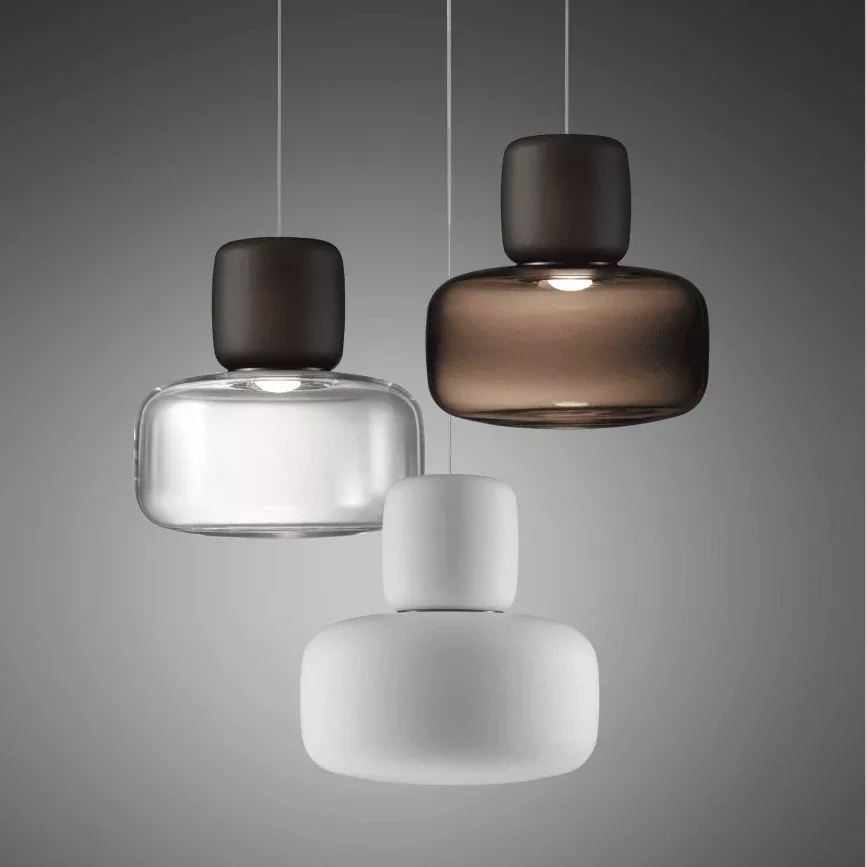 Maori Pendant Light