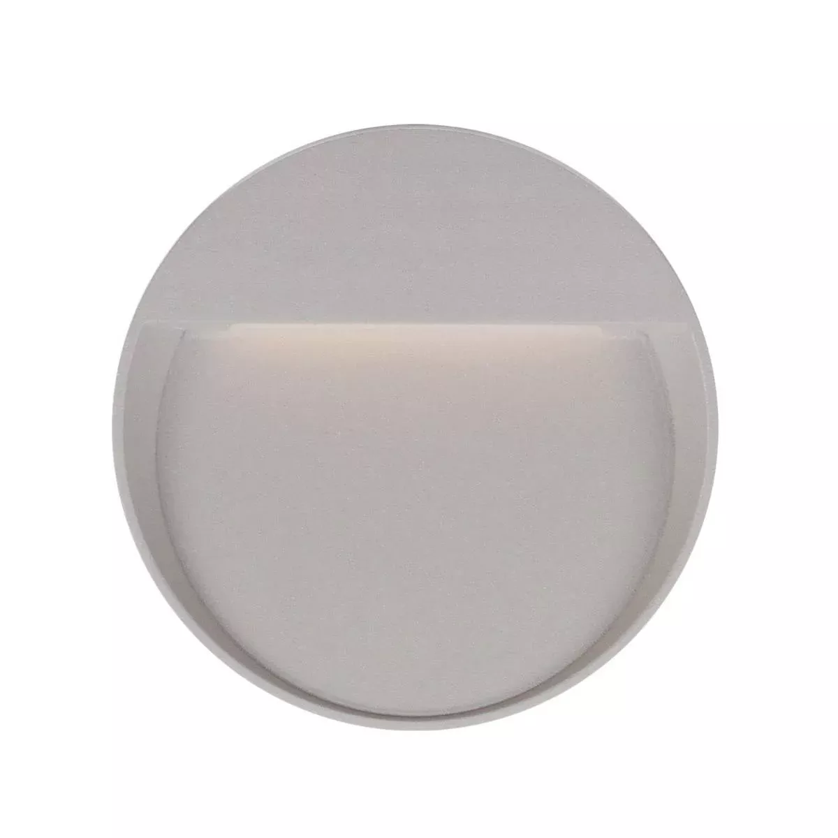 Mesa Grey Medium Outdoor Wall Sconce by Kuzco | OVERSTOCK