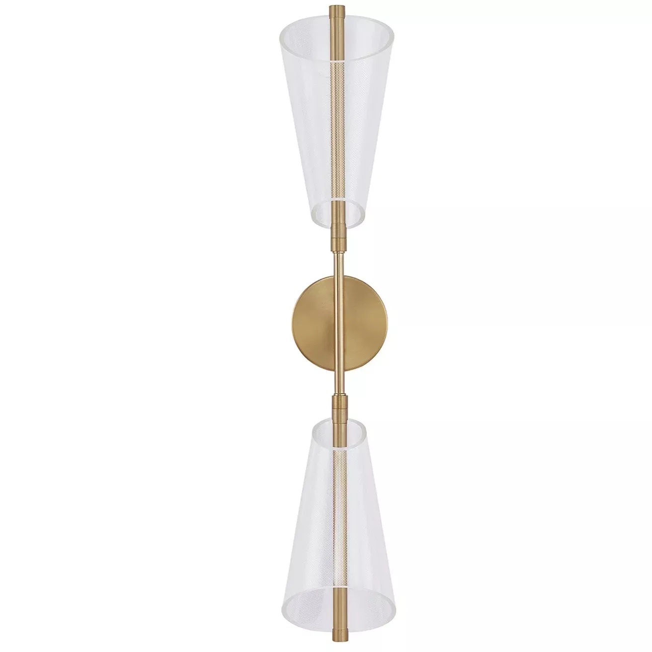 Mulberry Double Wall Sconce