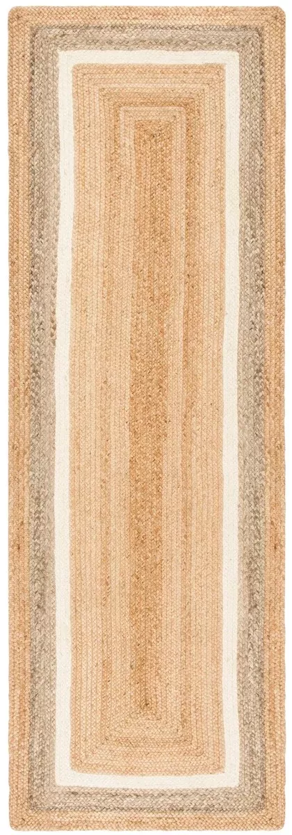 Natural Hand Woven Rug - Soft, Textured Coastal Style for Beach Houses and Urban Living Spaces