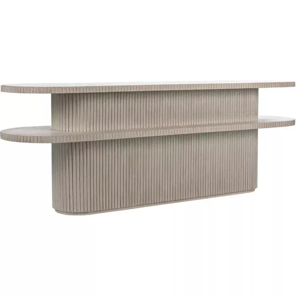 Parker Wood Brown Console Table