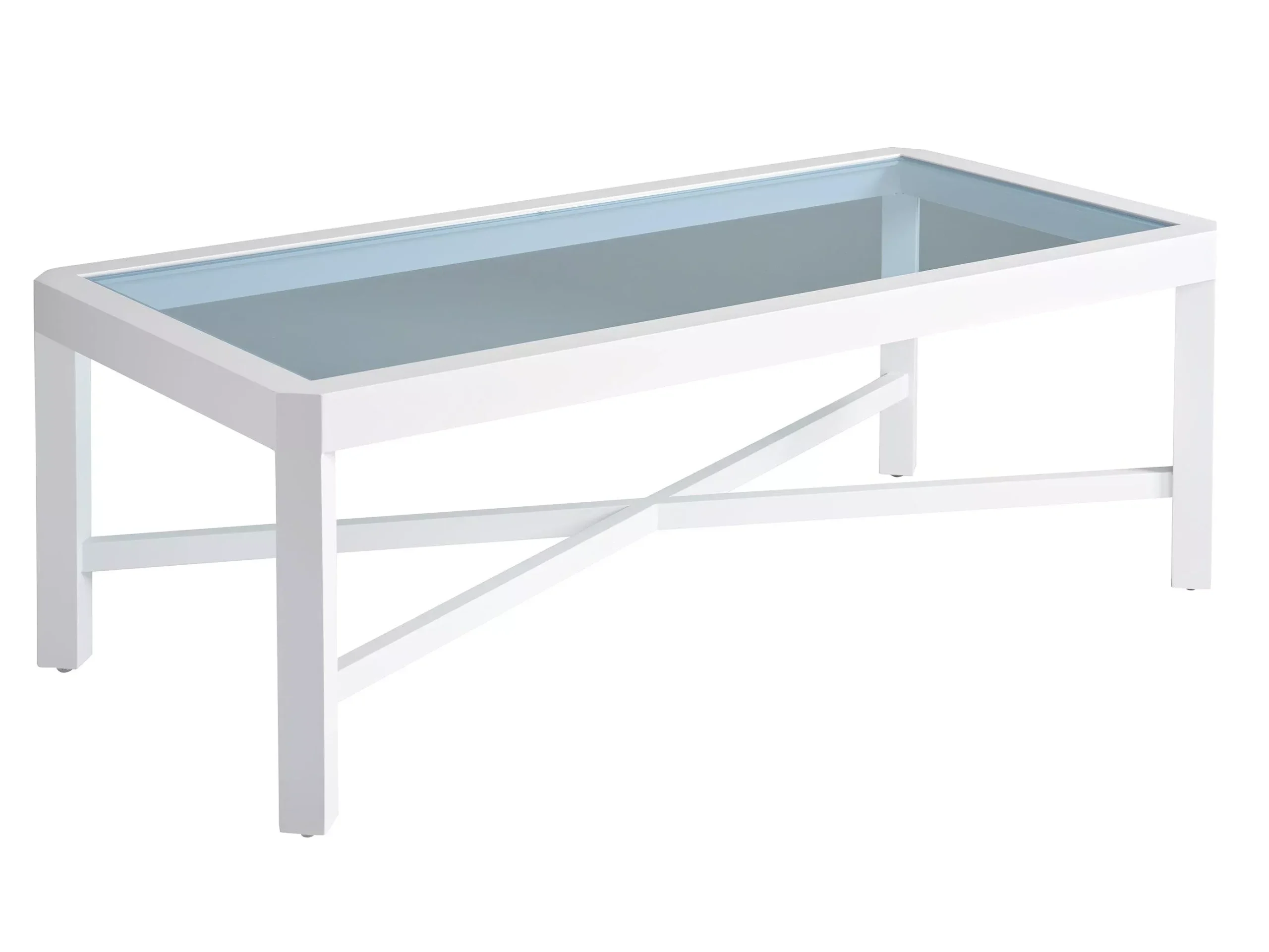 Promenade Rectangular Cocktail Table