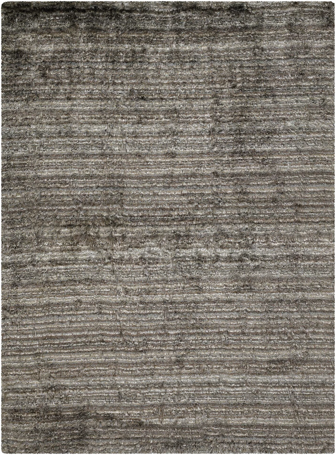 Savona Hand-Woven Polyester Shag Rug - Luxurious Contemporary Style for Your Interior Décor