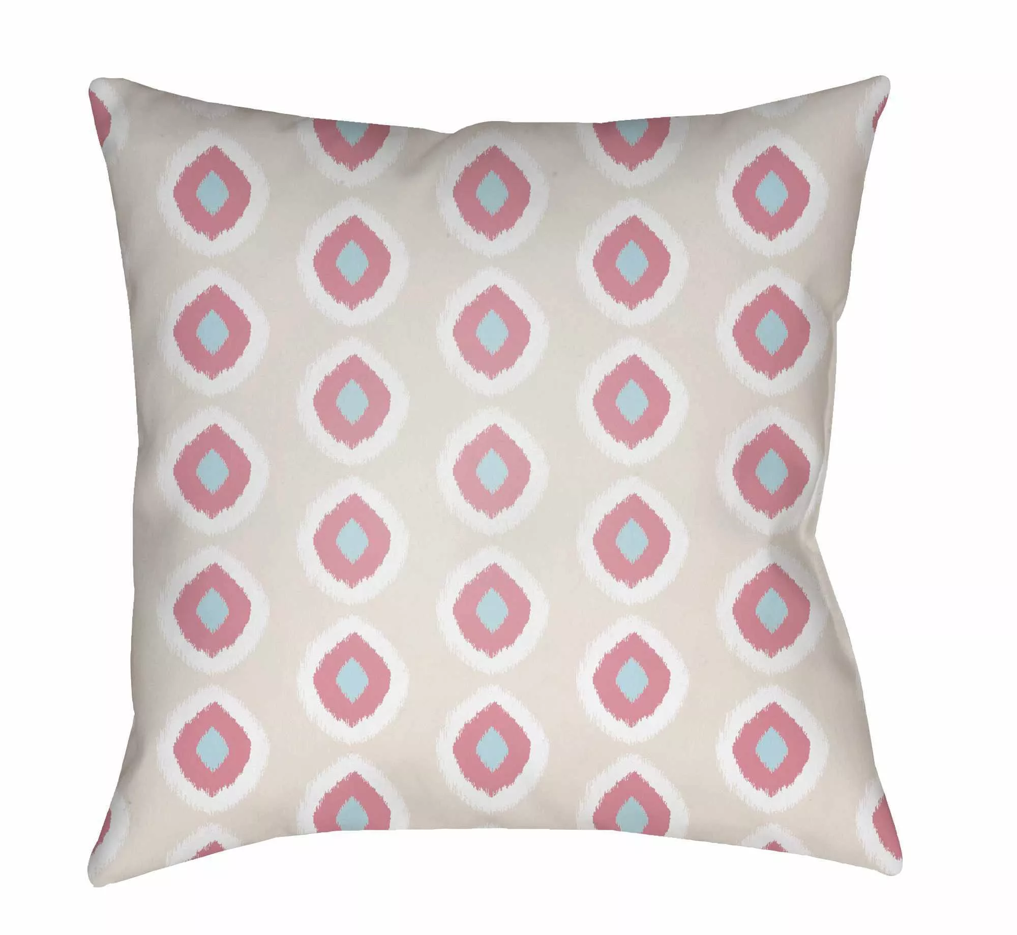 Sedgepond Outdoor Throw Pillow
