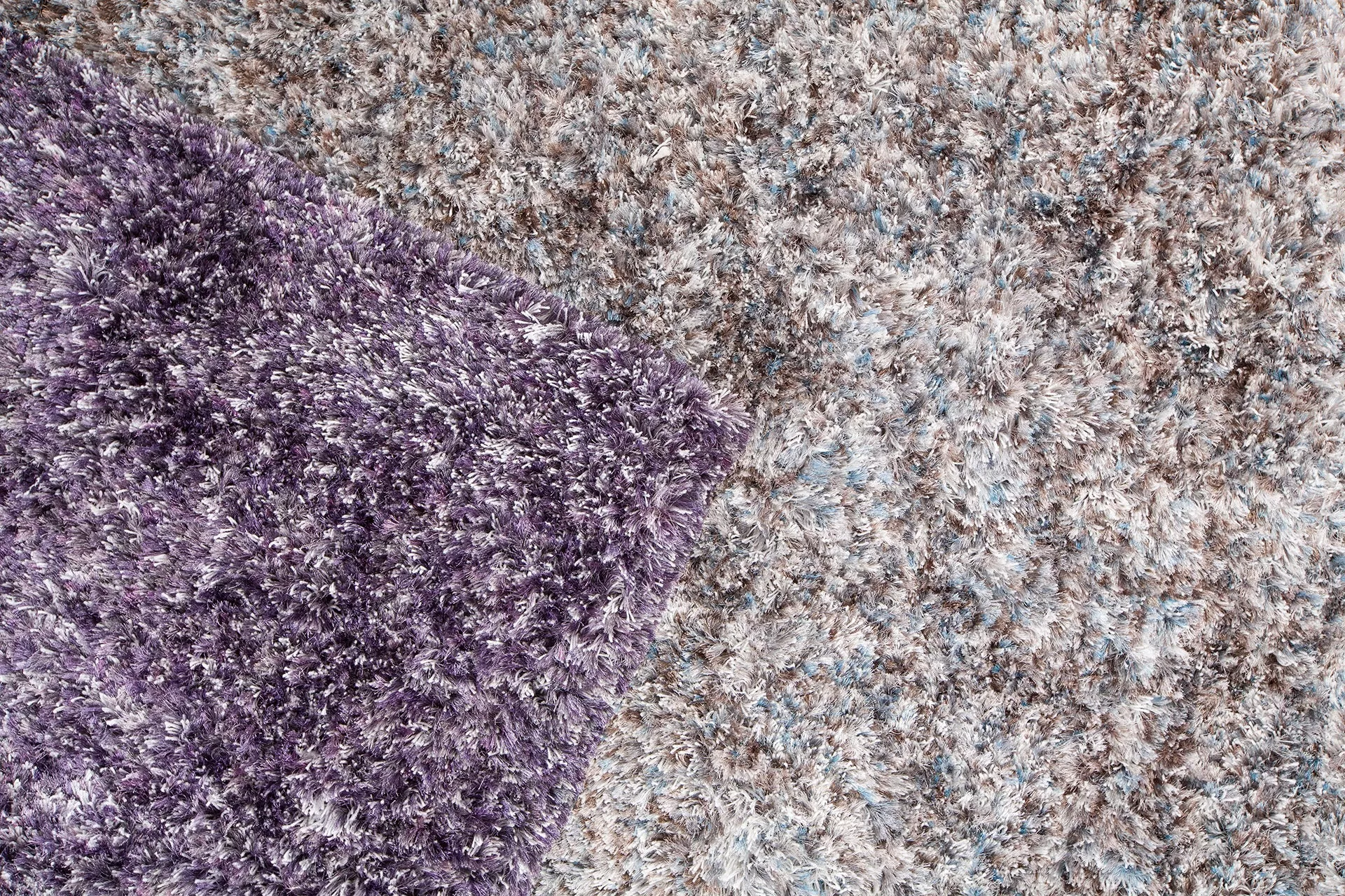 Supros Hand-Woven Polyester Rug – Stylish Contemporary Design for Elegant Interior Spaces
