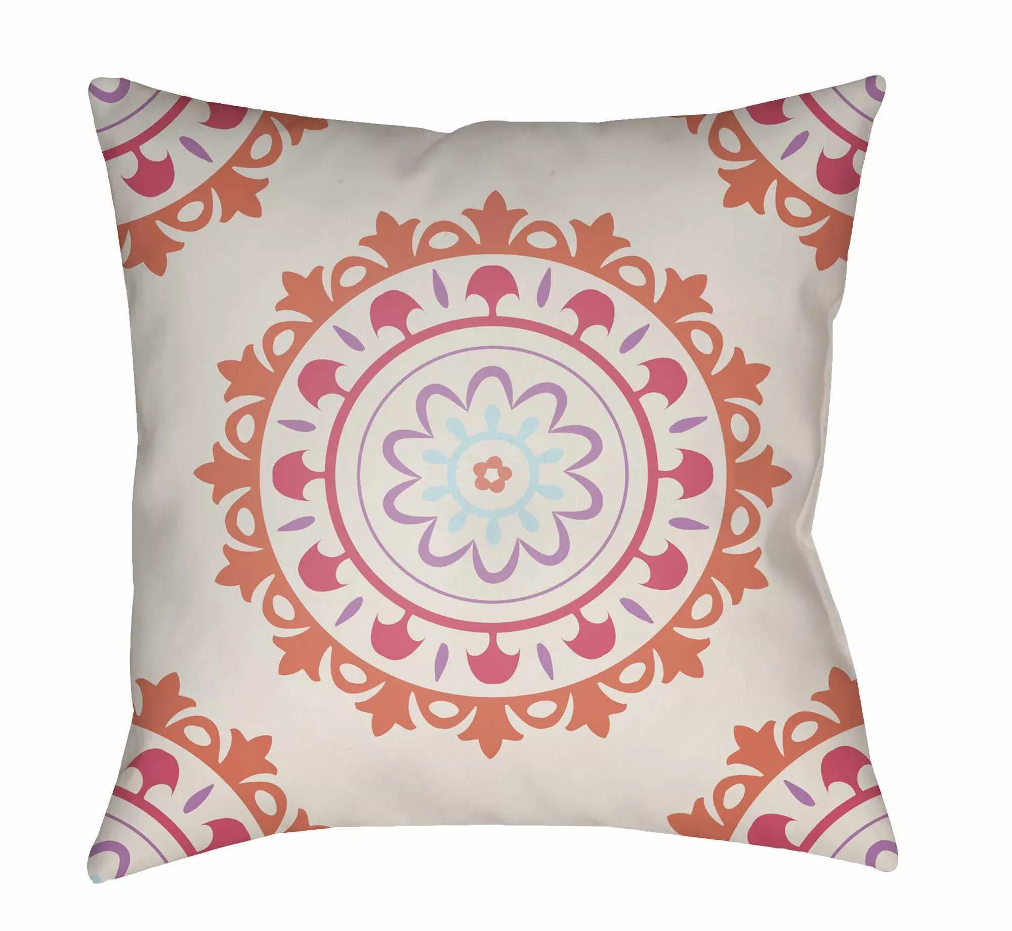 Tabaco Outdoor Throw Pillow
