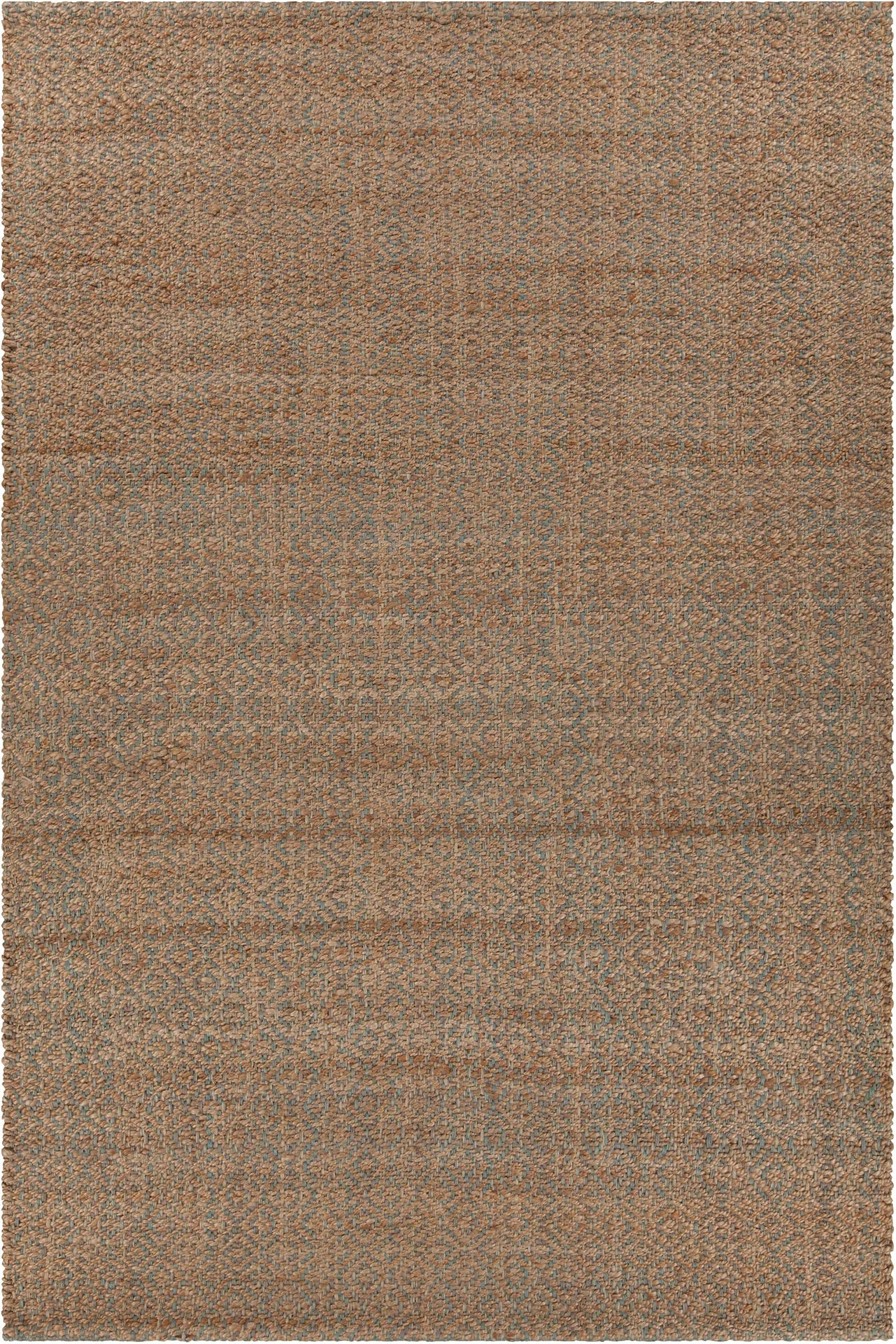 Tiffany Hand-Woven 100% Jute Rug - Stylish and Eco-Friendly Addition to Elevate Your Interior Décor