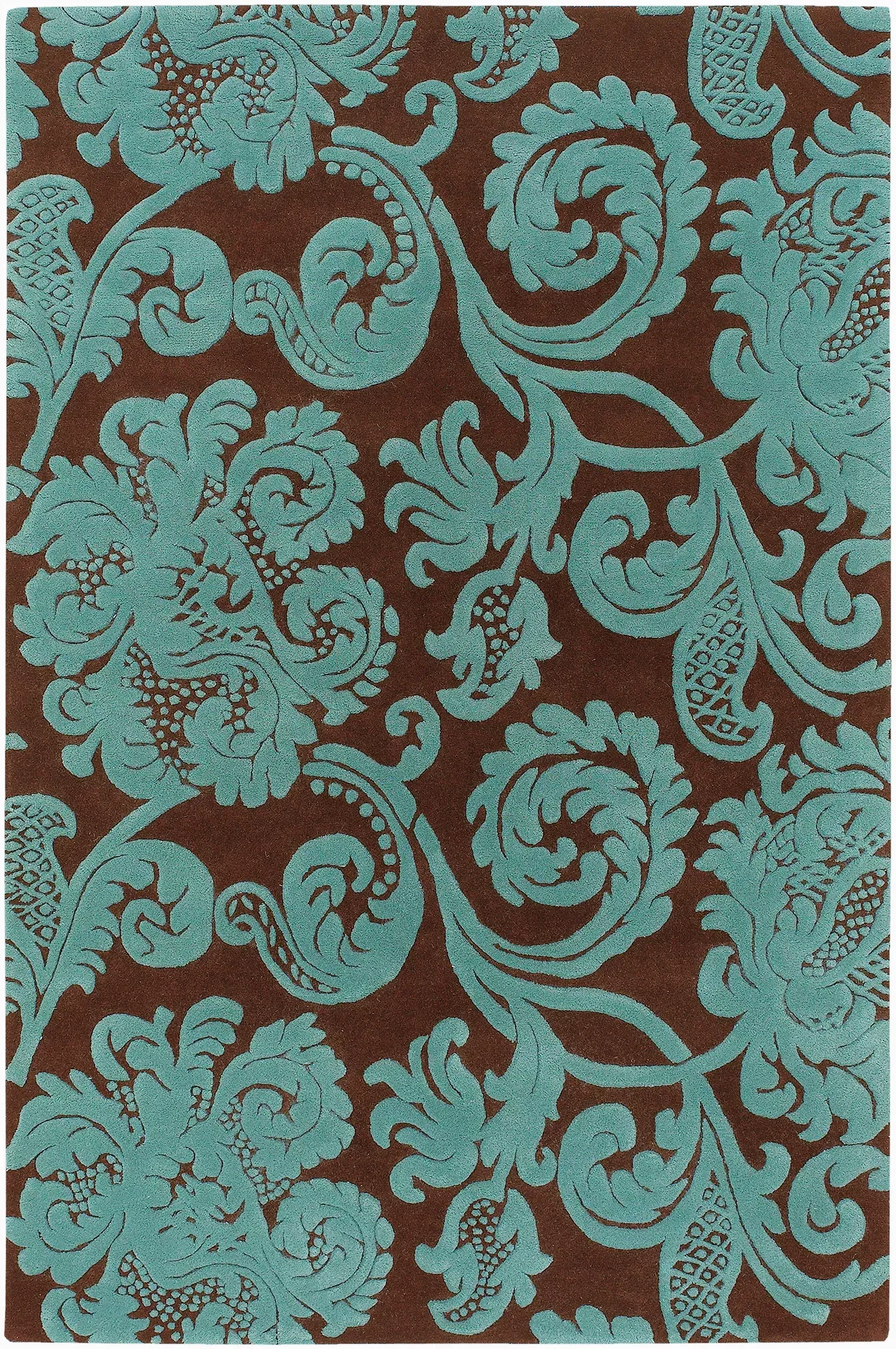Venetian 100% Wool Hand-Tufted Contemporary Rug – Luxurious Design for Elegant Home Interiors