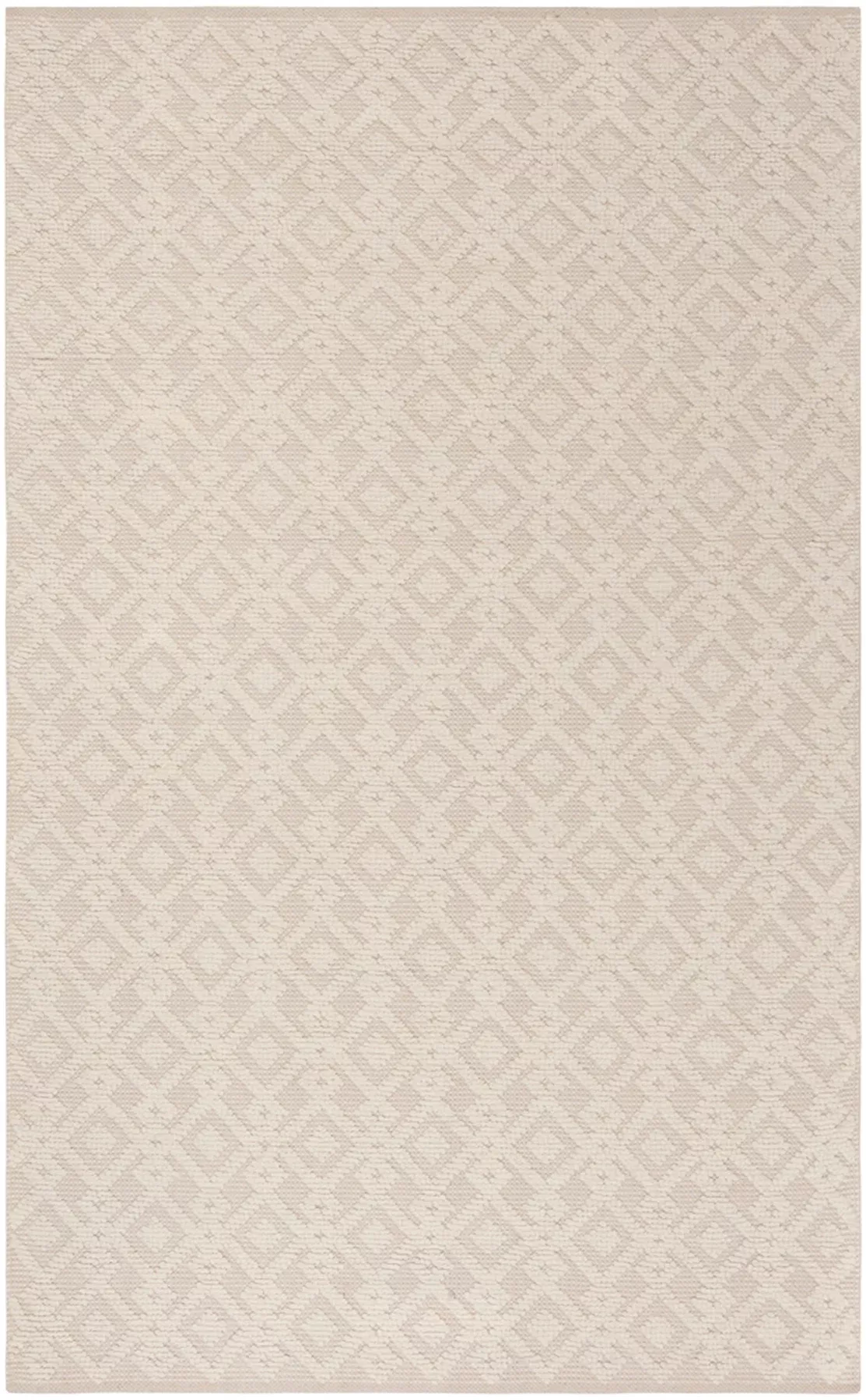 Vermont Hand Woven Wool-Cotton Rug - Luxurious Comfort, Unique Style for Any Home Décor Space
