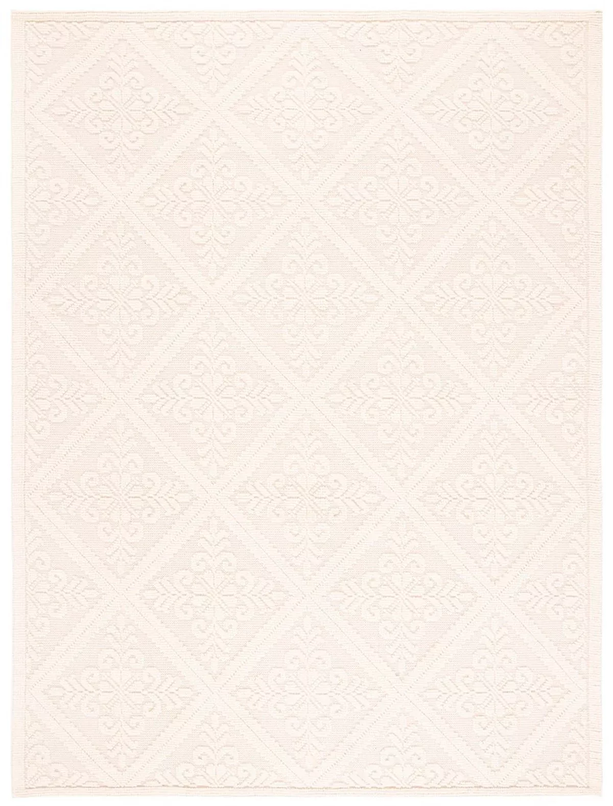 Vermont Hand Woven Wool Pile Rug - Exquisite Indian Craftsmanship for Elegant Home Décor