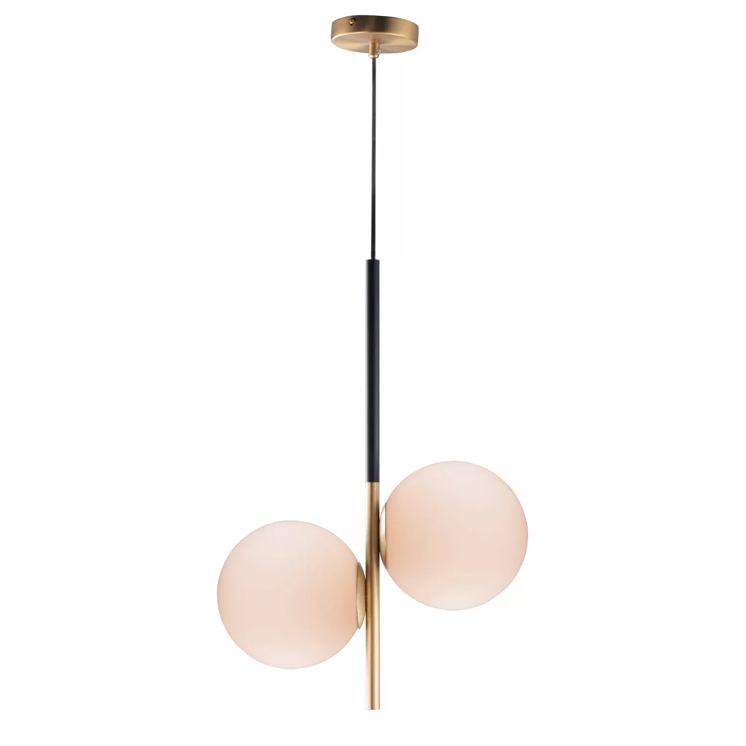 Vesper Double Pendant Light