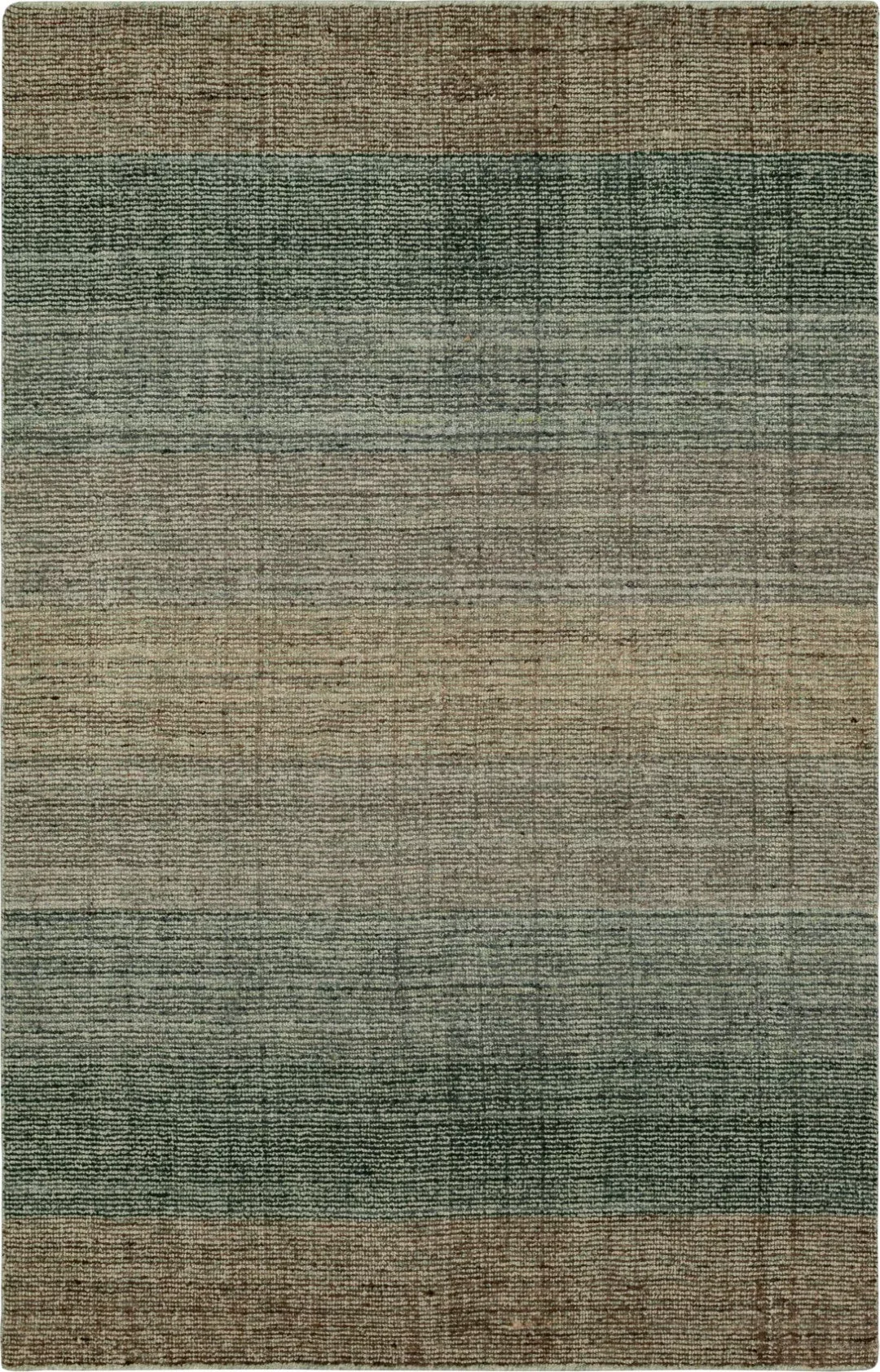 Wabi Sabi Hand Woven Wool Area Rug - Luxurious Abstract Design for Stylish Home Décor Solutions