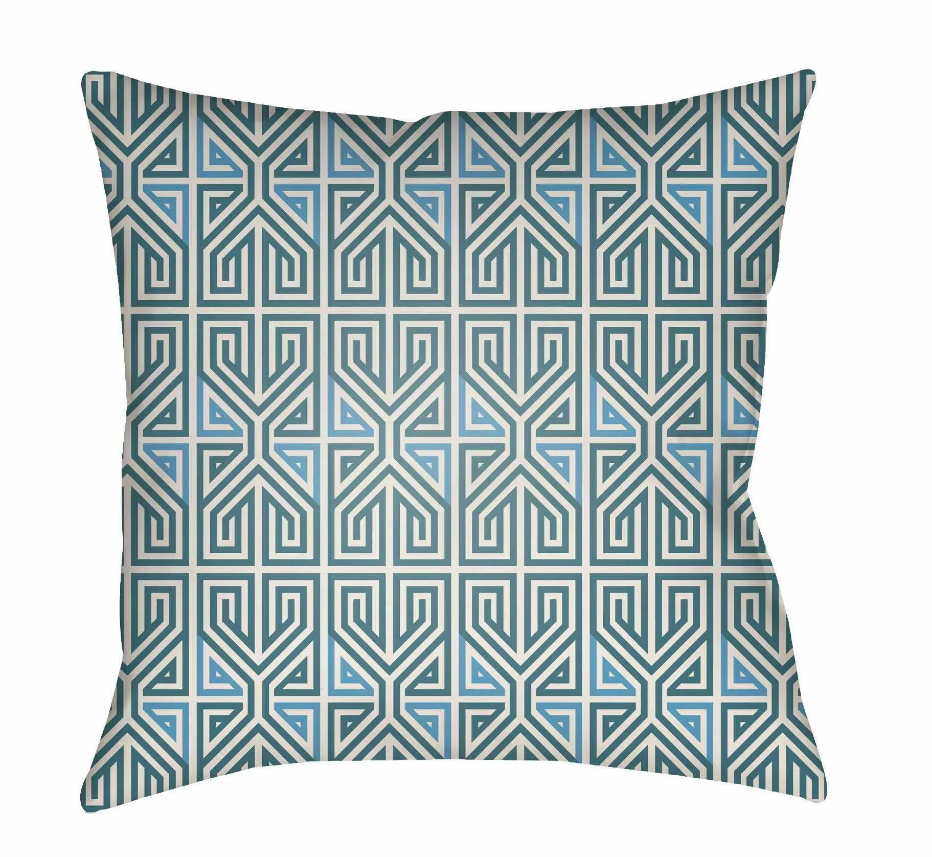 Waiuku Outdoor Throw Pillow Cover