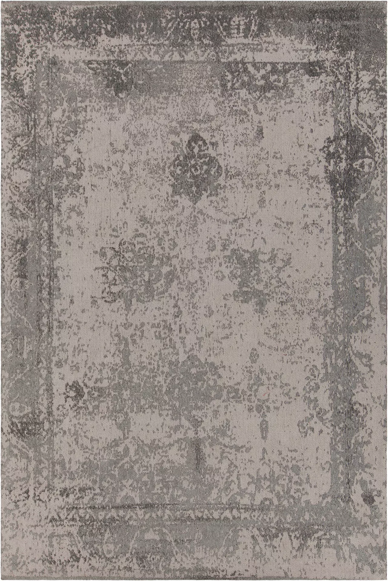 Willa Hand-Woven Contemporary Flat Rug – Luxurious Cotton & Polyester Blend for Elegant Interiors