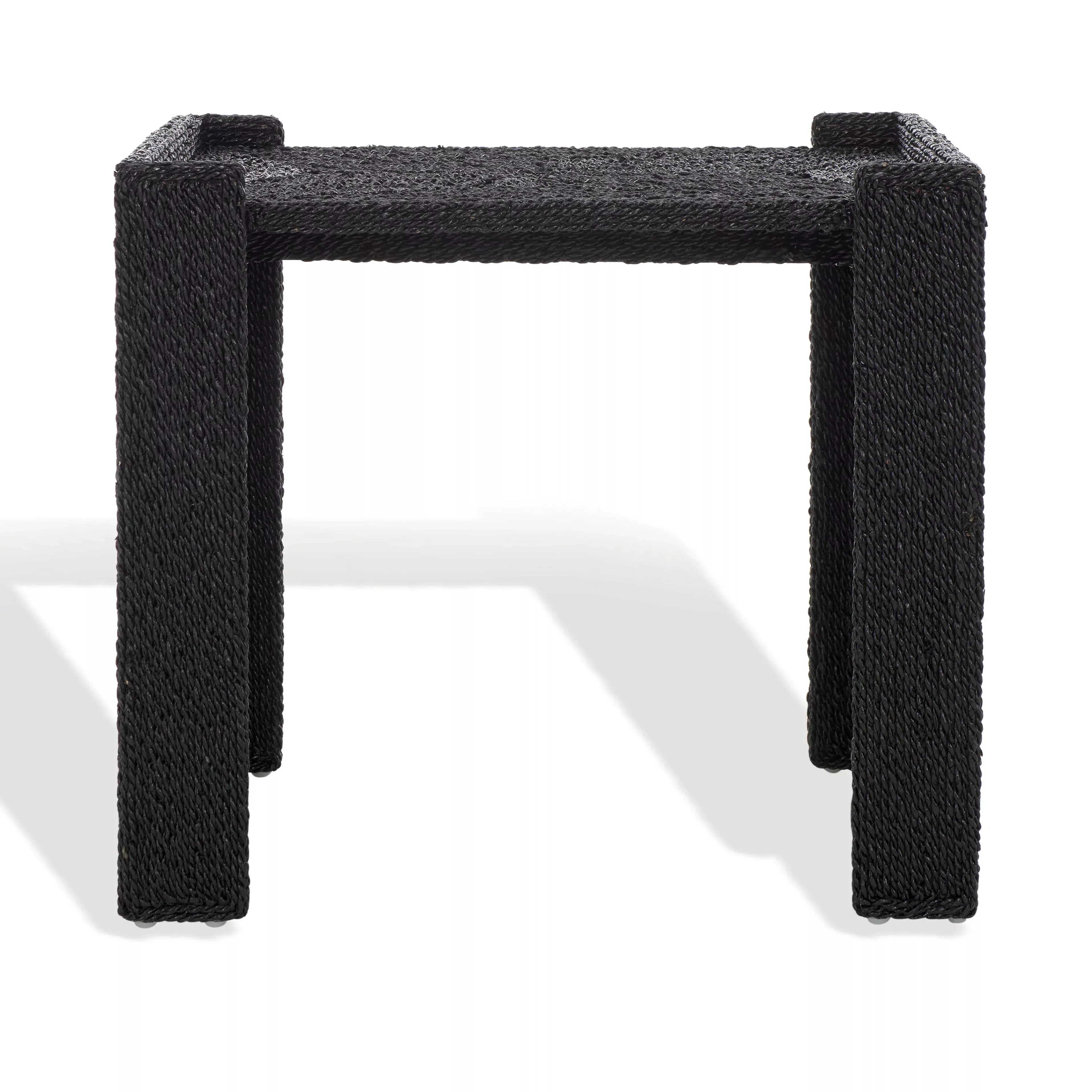 Wynima Sea Grass Accent Table