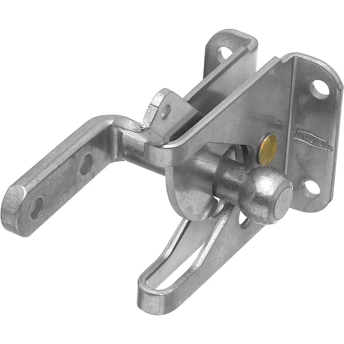 Zinc Automatic Gate Latch