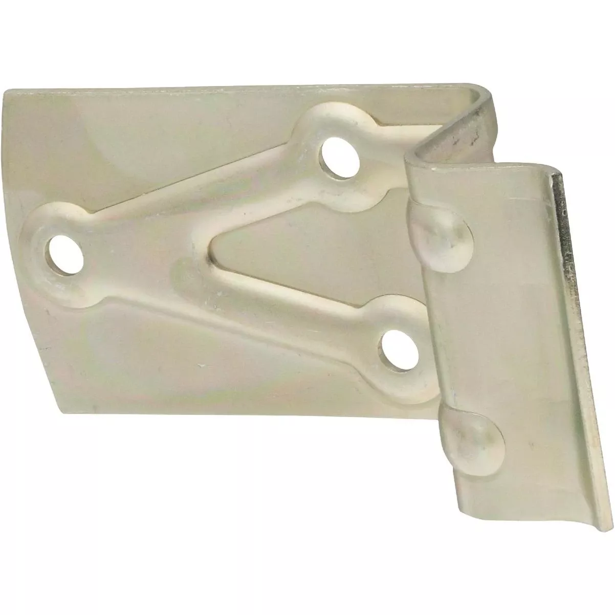 Zinc-plated 2 In. Barn Door Bumper