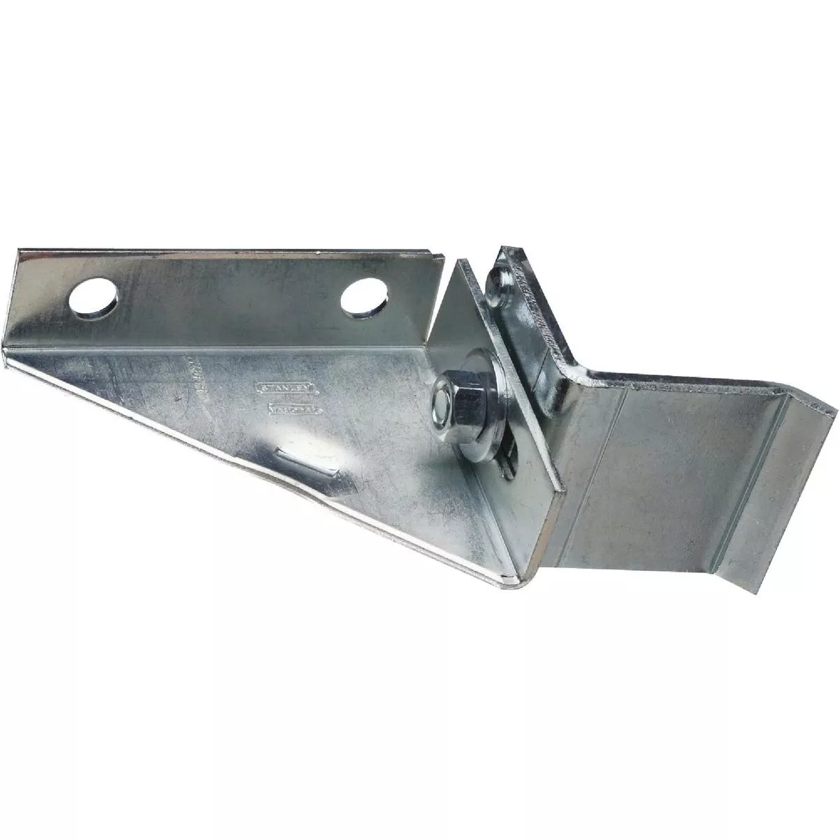 Zinc-plated Adjustable Barn Door Bumper