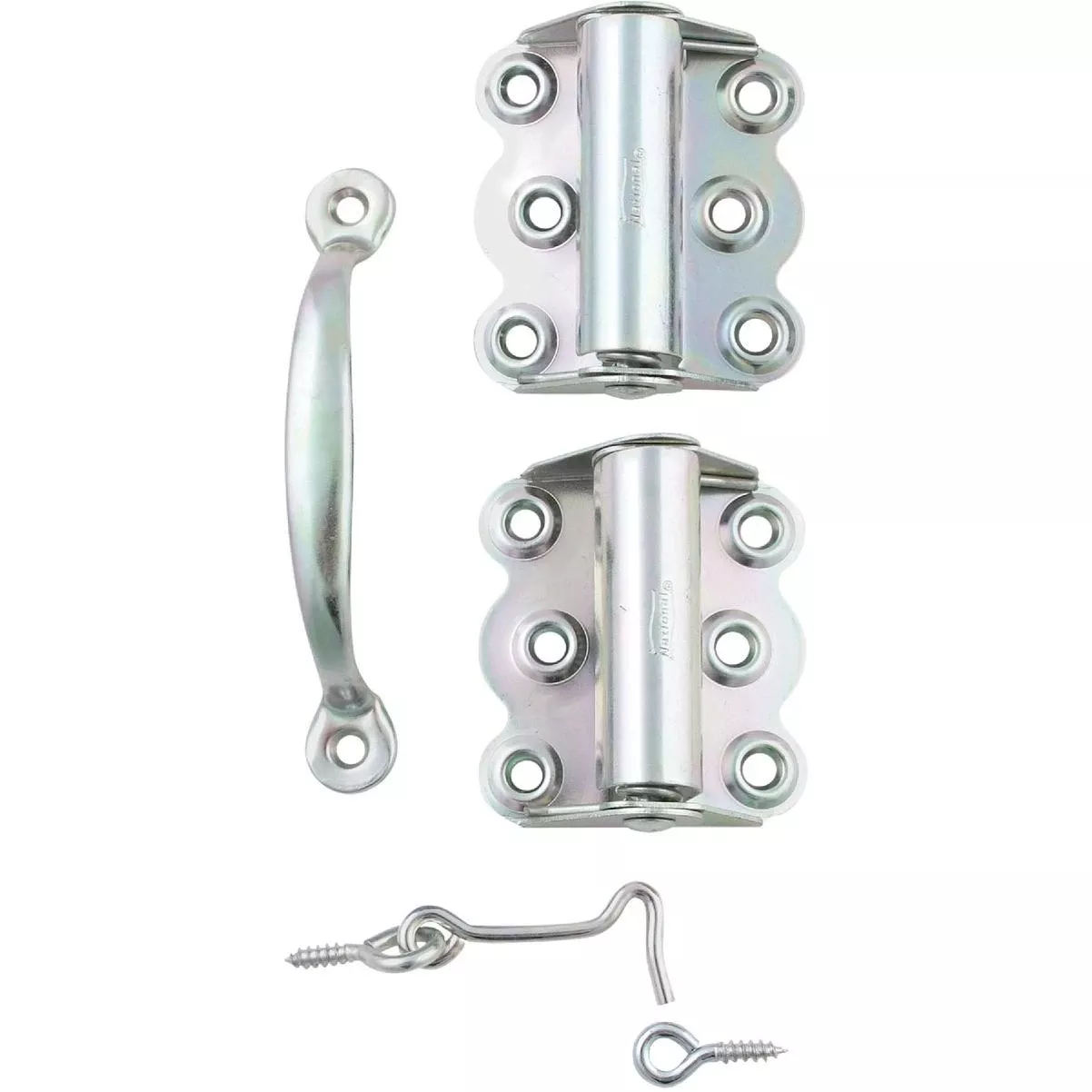 Zinc Screen Or Storm Door Set