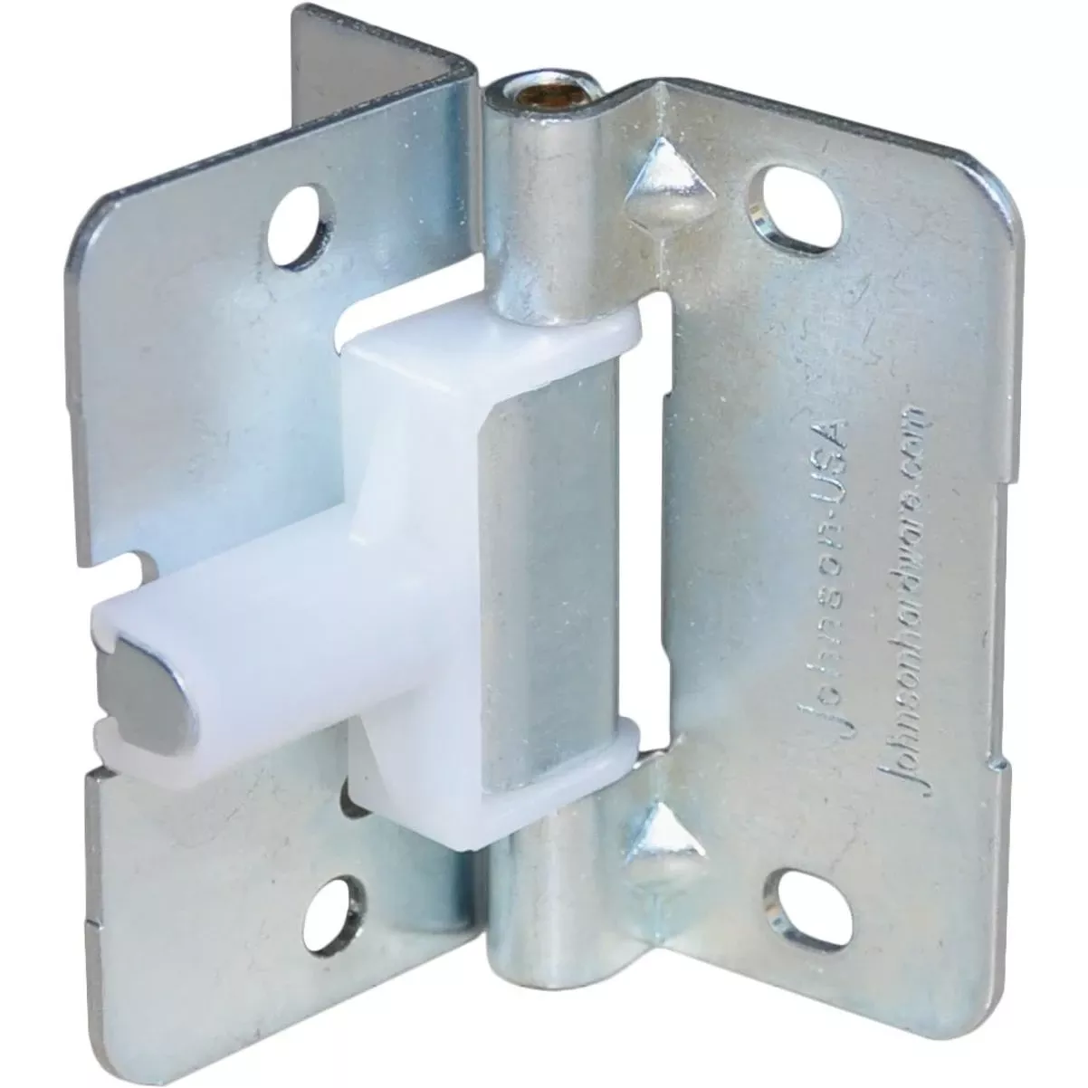 Zinc Spring Hinge (2 Count)